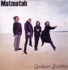 Matmatah – Quelques Sourires (CD, Single)