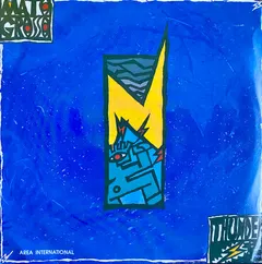 Mato Grosso – Thunder (Remix) (Vinyl, 12")