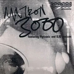 Matron 3000 – Matron 3000 (Vinyl, 12")