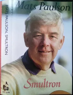 Mats Paulson – Smultron (Cassette, Album)