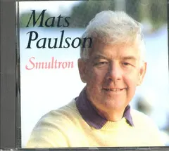 Mats Paulson – Smultron (CD, Album)