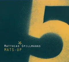 Mats-Up – "5" (CD, Album)