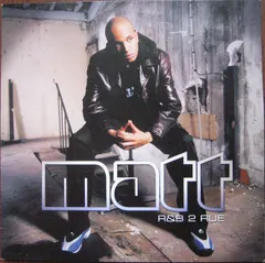 Matt (5) – R&B 2 Rue (Vinyl, 12")
