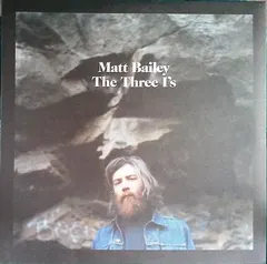 Matt Bailey* – The Three I's (Vinyl, LP)