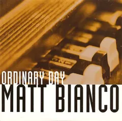 Matt Bianco – Ordinary Day (CD, Single)