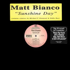 Matt Bianco – Sunshine Day (Vinyl, 12")