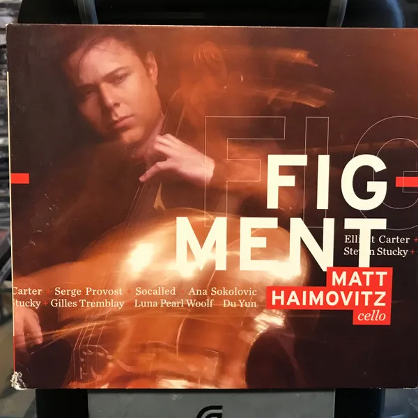 Matt Haimovitz – Figment