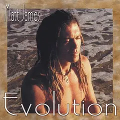 Matt James (8) – Evolution (CD, Album)