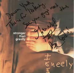 Matt Neely – Stronger Than Gravity (CD)
