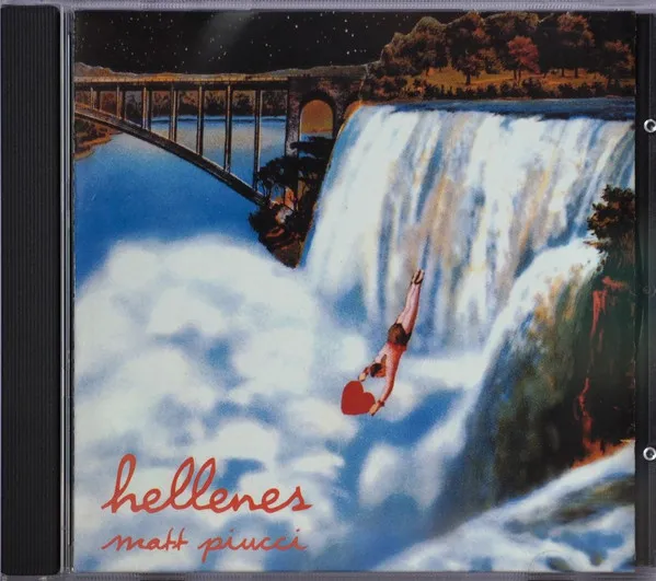 Matt Piucci – Hellenes