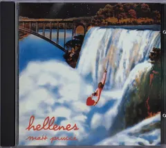 Matt Piucci – Hellenes (CD, Album)