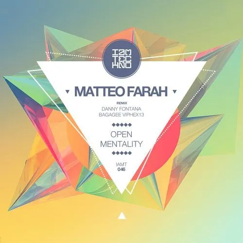 Matteo Farah – Open Mentality