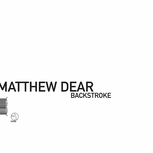 Matthew Dear – Backstroke