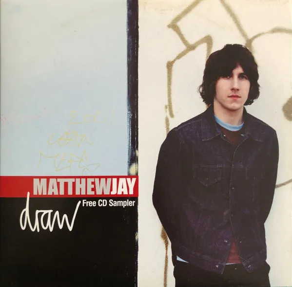 Matthew Jay – Draw: Free CD Sampler