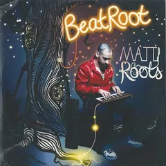 Matti Roots – BeatRoot (CDr, Album)