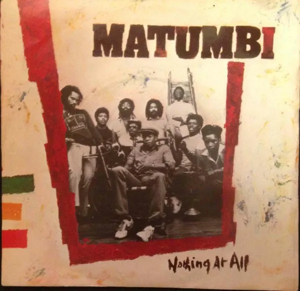 Matumbi – Nothing At All / Breakdown
