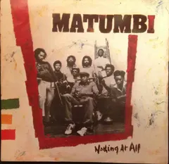 Matumbi – Nothing At All / Breakdown (Vinyl, 7")
