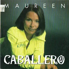 Maureen (9) – Caballero (CD, Single)