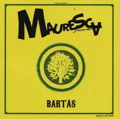 Mauresca – Bartas (CD, Album)
