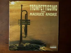 Maurice André – Trompettissimo (Vinyl, LP)