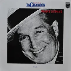 Maurice Chevalier – Edition La Chanson (Vinyl, LP)