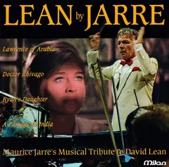 Maurice Jarre – Lean By Jarre (CD, Album)