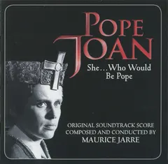 Maurice Jarre – Pope Joan (CD)