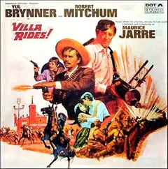 Maurice Jarre – Villa Rides! (Vinyl, LP)