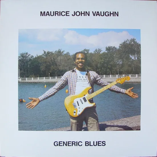 Maurice John Vaughn – Generic Blues