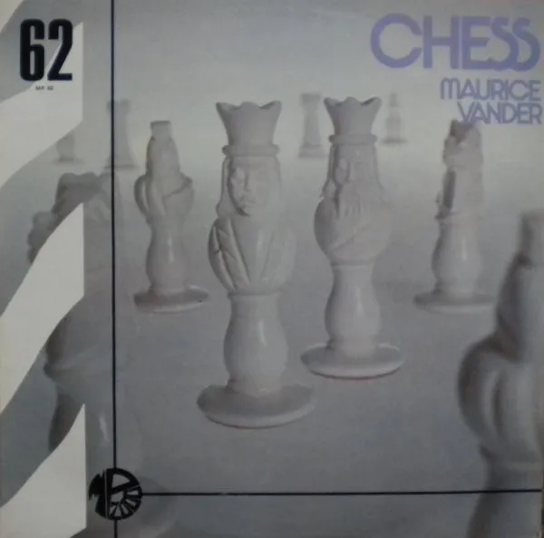 Maurice Vander – Chess