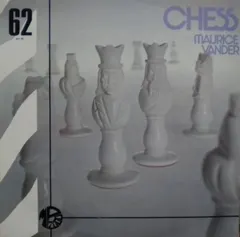 Maurice Vander – Chess (Vinyl, LP)