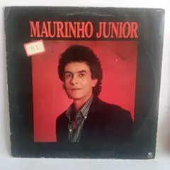 Maurinho Junior* – Maurinho Junior (Vinyl, LP)