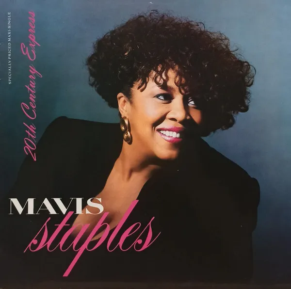 Mavis Staples – 20th Century Express