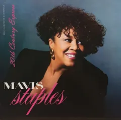 Mavis Staples – 20th Century Express (Vinyl, 12")