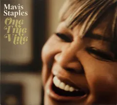 Mavis Staples Anti- – One True Vine (CD, Album)