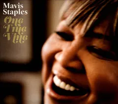 Mavis Staples – One True Vine (CD, Album)