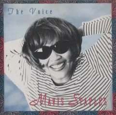 Mavis Staples – The Voice (CD, Album)