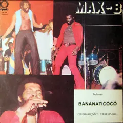 Max-B* – Bananaticoco (Vinyl, LP)