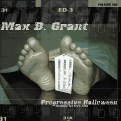 Max B. Grant – Progressive Halloween (Vinyl, 12")
