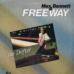 Max Bennett & Freeway – The Drifter (Vinyl, LP)