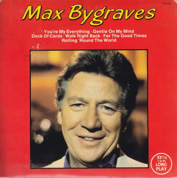 Max Bygraves – Max Bygraves