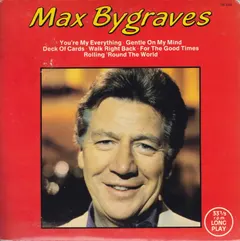 Max Bygraves – Max Bygraves (Vinyl, LP)