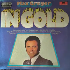 Max Greger – In Gold (Vinyl, LP)
