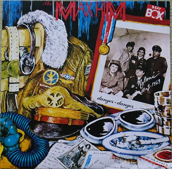 Max Him* – Danger Danger