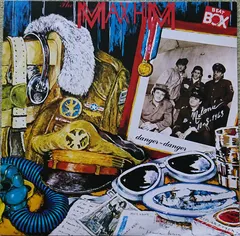 Max Him* – Danger Danger (Vinyl, 7")