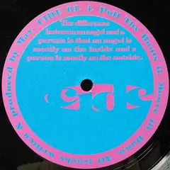 Max* – Pull Thy Boots (Vinyl, 12")