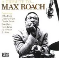 Max Roach – A Tribute To ... (CD, Compilation)