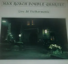 Max Roach Double Quartet – Live At Vielharmonie (Vinyl, LP)