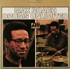 Max Roach – Drums Unlimited (Vinyl, LP)
