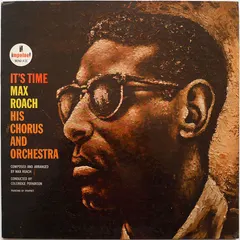 Max Roach His Chorus And Orchestra Impulse! – It's Time (Vinyl, LP)